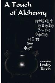 Cover of: Touch of Alchemy