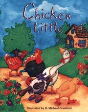 Cover of: Chicken Little by K. Michael Crawford