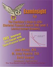 Cover of: ExamInsight For The Candidate