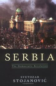 Cover of: Serbia by Svetozar Stojanovic