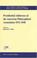 Cover of: Presidential Addresses Of The American Philosophical Association, 1931-1940 (American Philosophical Association Centennial)