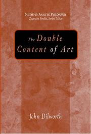 Cover of: The Double Content Of Art (Studies in Analytic Philosophy)