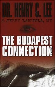 Cover of: The Budapest Connection: A Novel