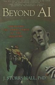 Cover of: Beyond AI by J. Storrs Hall