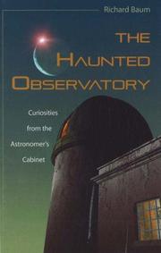 Cover of: The Haunted Observatory: Curiosities from the Astronomer's Cabinet