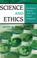 Cover of: Science and Ethics