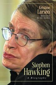 Cover of: Stephen Hawking by Kristine Larsen, Kristine Larsen