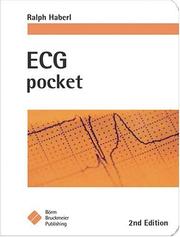 Cover of: ECG: Pocket