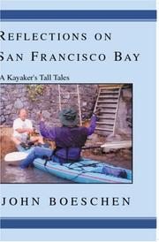 Cover of: Reflections on San Francisco Bay by John Boeschen