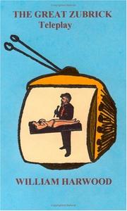 Cover of The Great Zubrick Teleplay