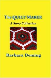 Cover of: The Quilt Maker: A Story Collection