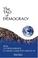 Cover of: The Tao of Democracy