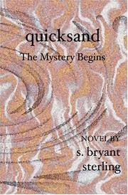 Cover of: Quicksand