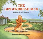 Cover of: Gingerbread Man by Eric A. Kimmel