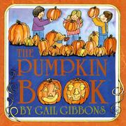 Cover of: The Pumpkin Book by Gail Gibbons
