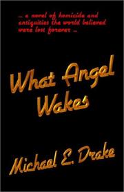 Cover of: What Angel Wakes