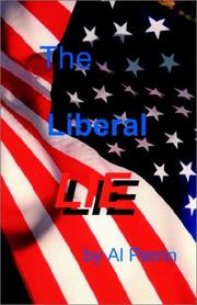 Cover of: The Liberal Lie