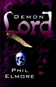 Cover of: Demon Lord