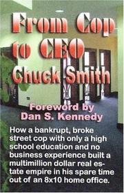 Cover of: From Cop To Ceo by Chuck Smith