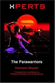Cover of: Xperts: The Parawarriors
