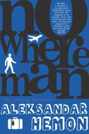 Cover of: Nowhere Man by Aleksandar Hemon