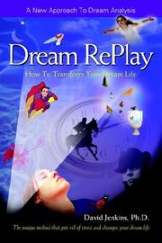 Cover of: Dream Replay | David Jenkins