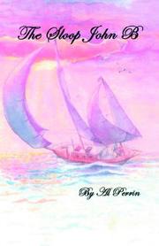 Cover of: The Sloop John B