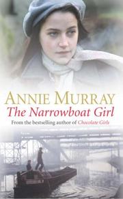Cover of: The Narrowboat Girl