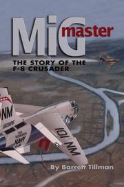 Cover of: MiG Master by Barrett Tillman