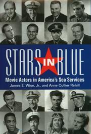 Cover of: Stars in Blue | James E. Wise