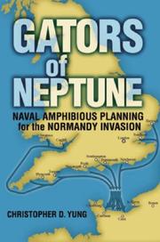 Cover of: Gators of Neptune by Christopher D. Yung