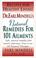 Cover of: Dr. Earl Mindell's Natural Remedies for 101 Ailments