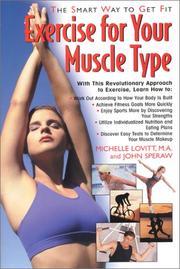 Cover of: Exercise for Your Muscle Type: The Smart Way to Get Fit