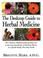 Cover of: The Desktop Guide to Herbal Medicine