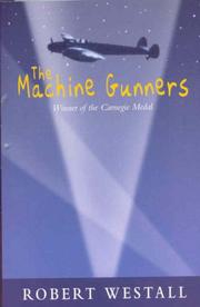 Cover of: The Machine Gunners
