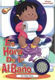 Cover of: Es Hora De Ir Al Bano Para Ninas/it's Potty Time (Time to)