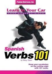 Spanish verbs 101