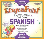 Cover of: Linguafun! Spanish Family & Travel (Linguafun!)