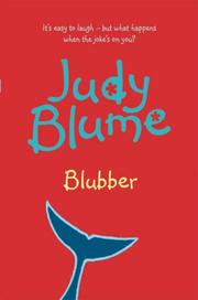 Cover of: Blubber by Judy Blume