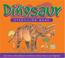 Cover of: Dinosaur Stencil Book (Penton Kids Press)