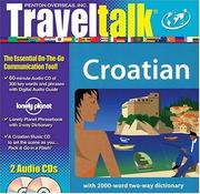 Traveltalk Croatian (Traveltalk)