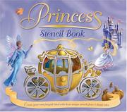 Cover of: Princess Stencil Book