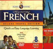 Front cover of Mastering French (Global Access) by Unknown