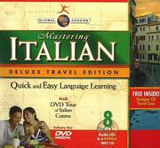Front cover of Mastering Italian (Global Access) by Unknown