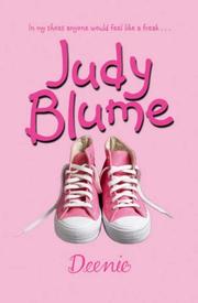 Cover of: Deenie by Judy Blume