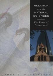 Cover of: Religion and the Natural Sciences by James Huchingson, James E. Huchingson, Isaac Asimov, James Huchingson