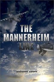 Cover of: The Mannerheim Line