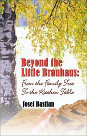 Cover of: Beyond the Little Brauhaus: From the Family Tree to the Kitchen Table