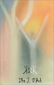 Front cover of K2k by Ilba J. D' Ark