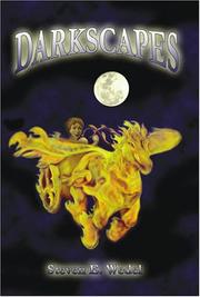 Cover of: Darkscapes by Steven E. Wedel, Steven E. Wedel